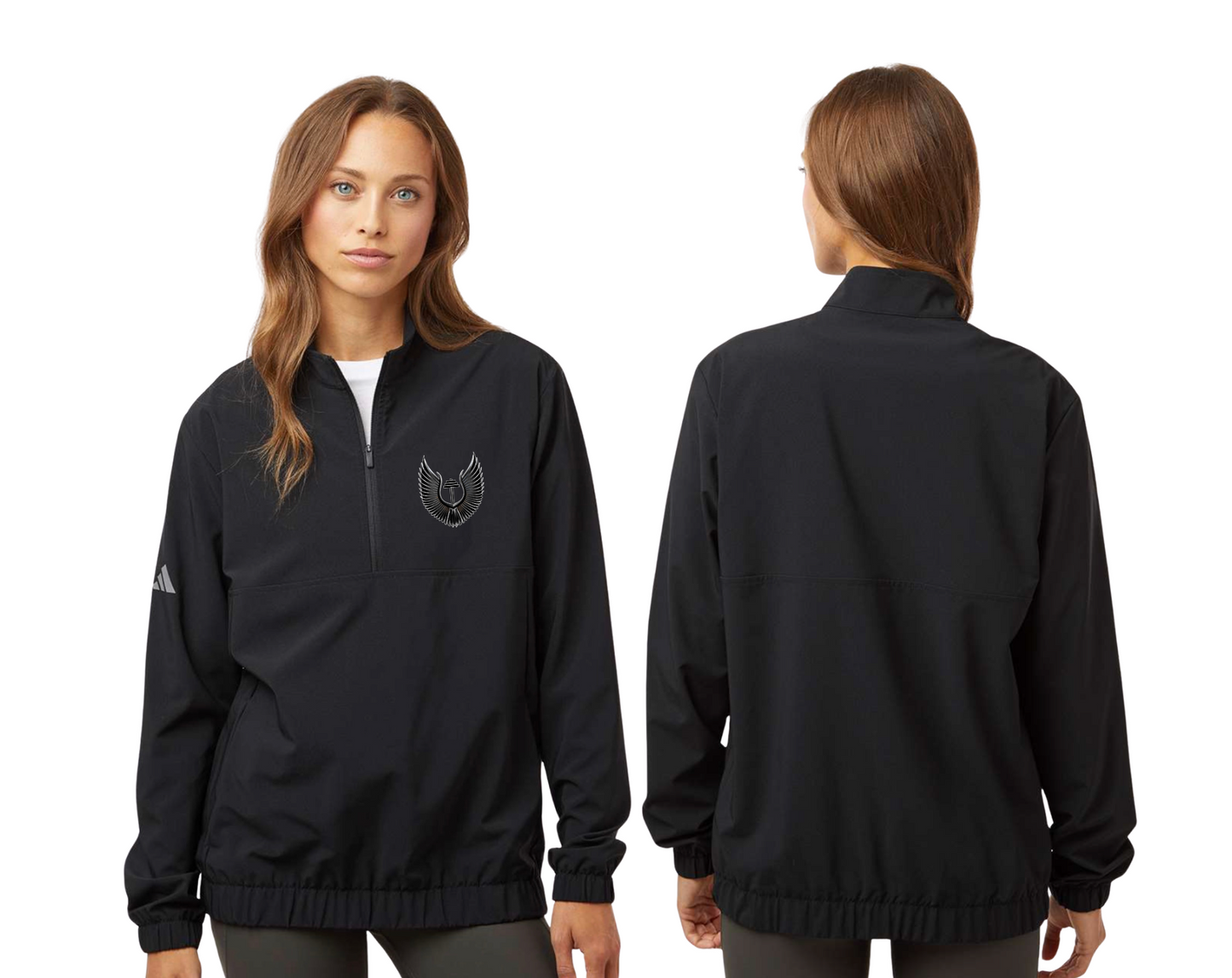 Adidas Half-Zip Pullover - A706