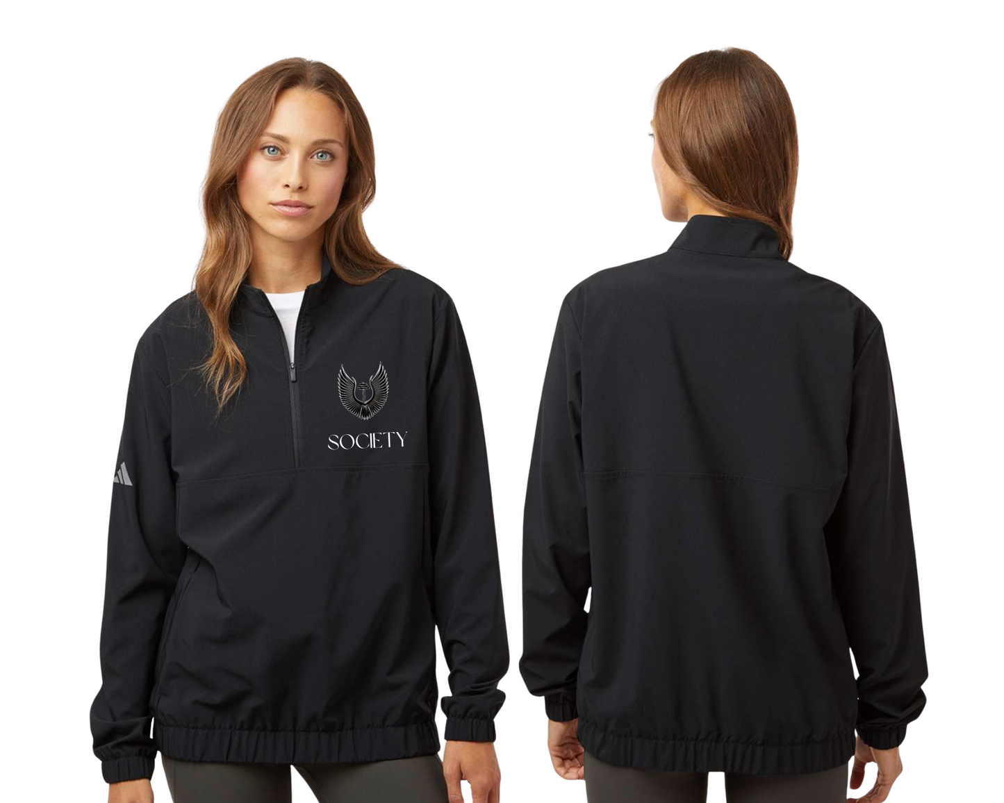 Adidas Half-Zip Pullover - A706