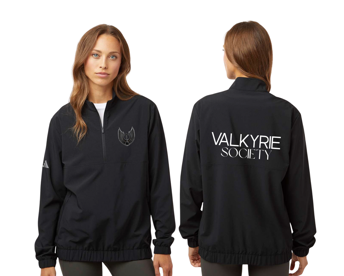 Adidas Half-Zip Pullover - A706