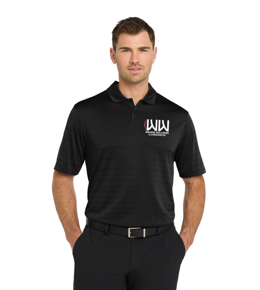 Nike Dri-FIT Vapor Jacquard Polo - NKDC2115