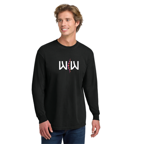 Comfort Colors Unisex Long Sleeve TShirt - 6014