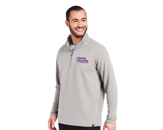 Glyder Men's Vertex Quarter-Zip Pullover - MDP1733
