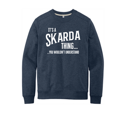 Port & Co™ Core Fleece Crewneck Sweatshirt - PC78