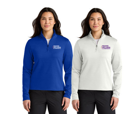 The North Face® Women’s Aim 1/4-Zip Fleece - NF0A8FQK