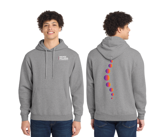 Port & Co™ Core Fleece Pullover Hooded Sweatshirt - PC78H