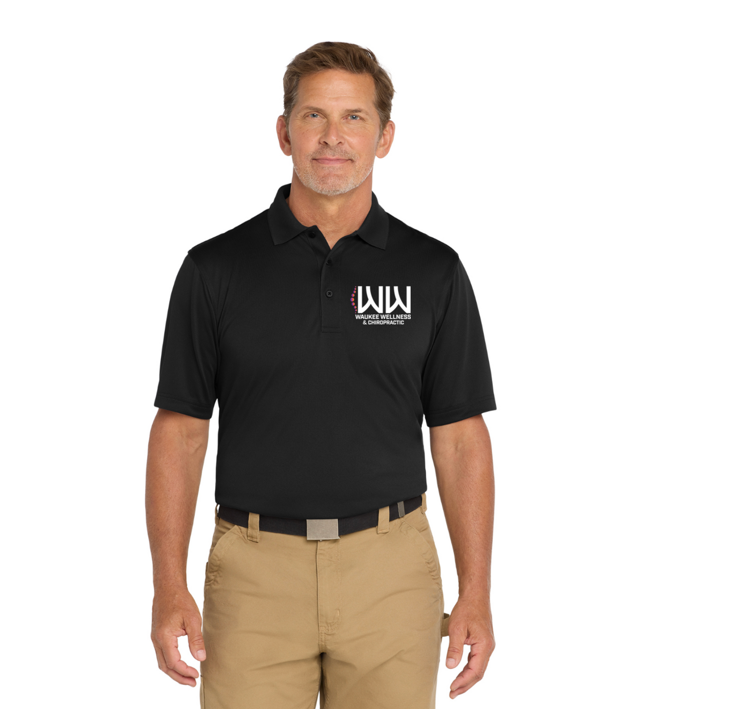 CornerStone® Select Snag-Proof Polo - CS412