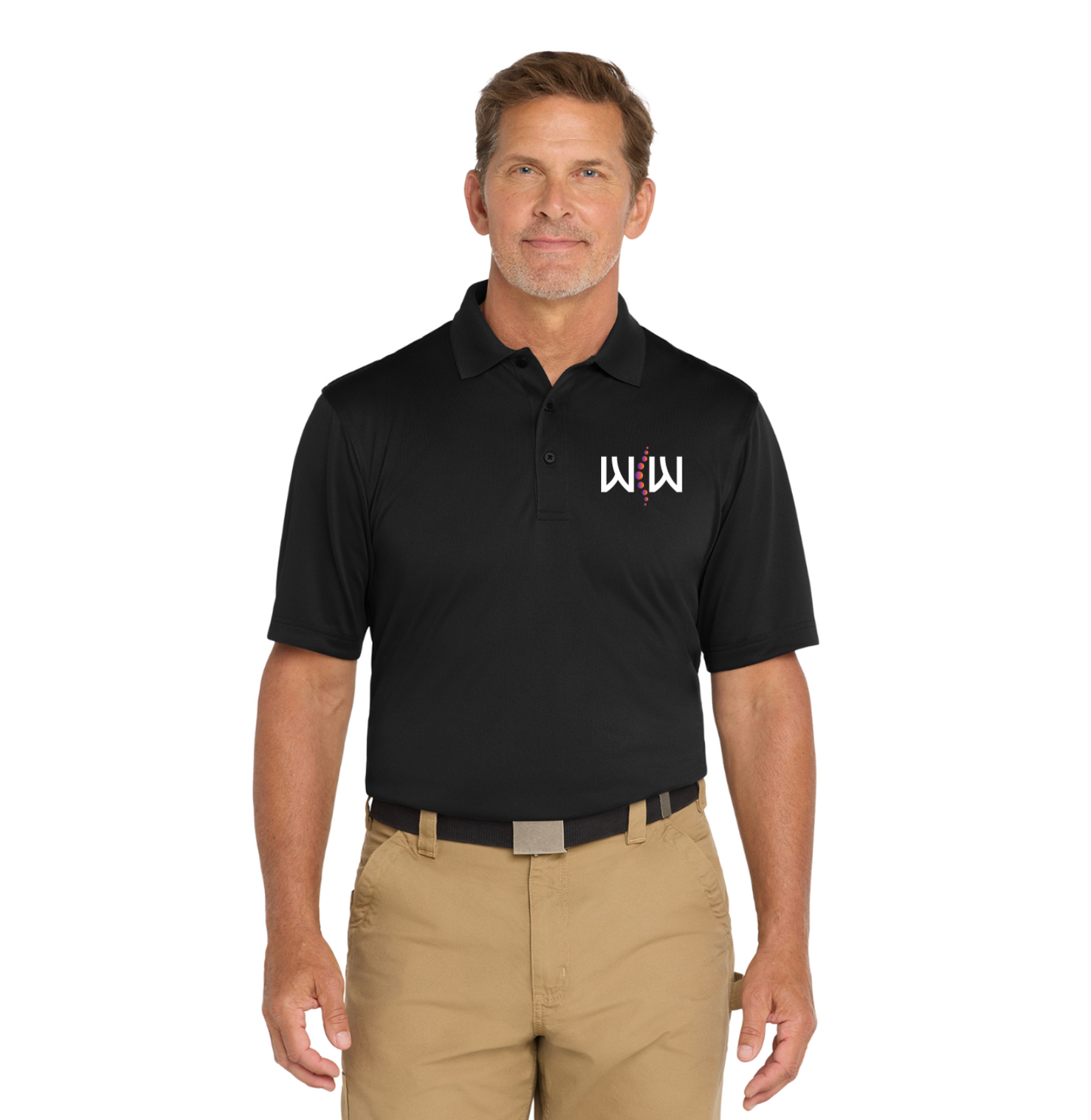 CornerStone® Select Snag-Proof Polo - CS412