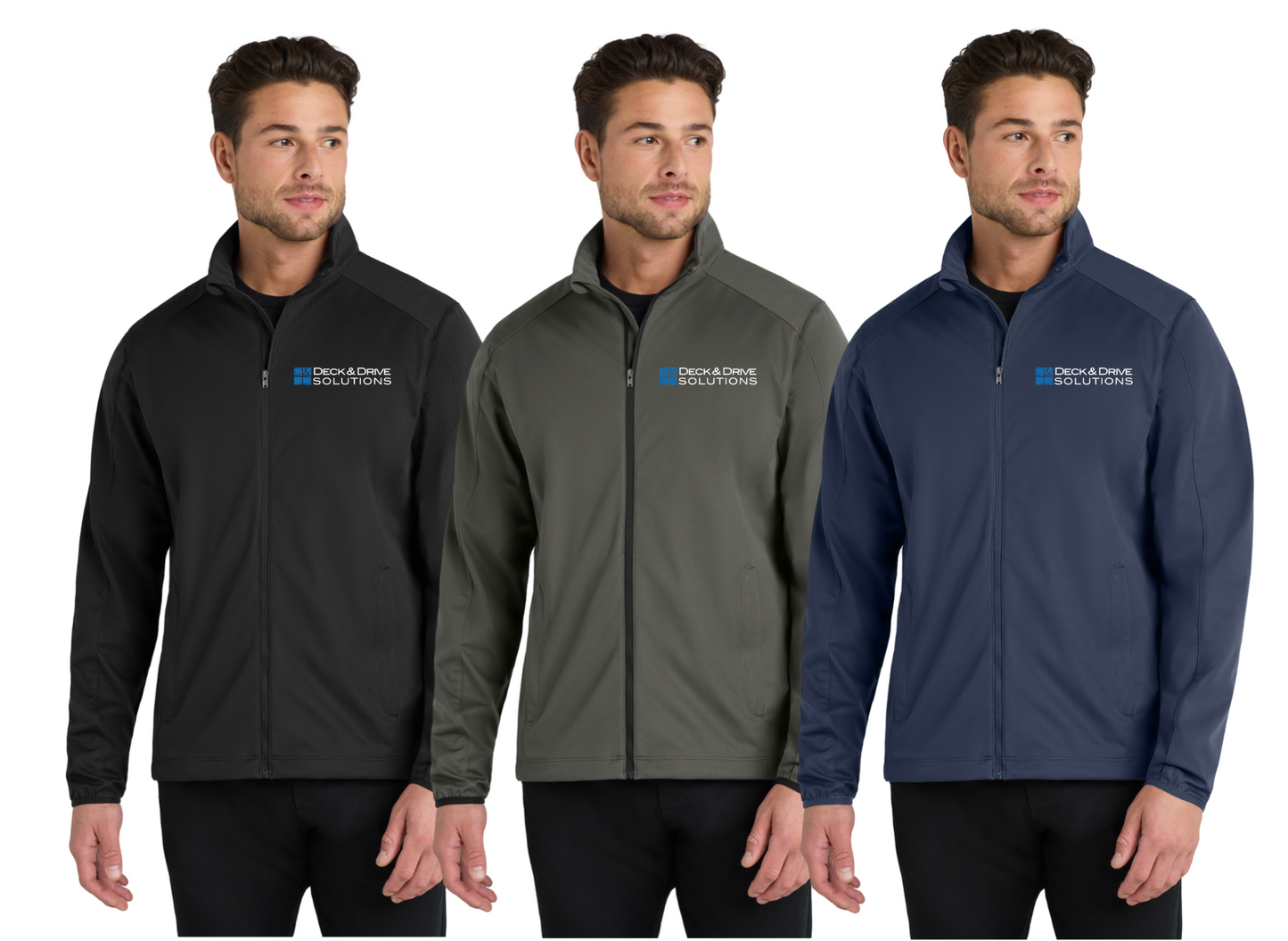 Mens Softshell Jacket - J717