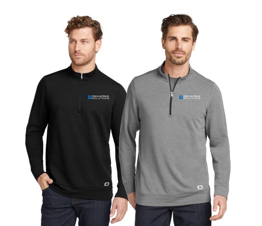 OGIO® Luuma 1/2-Zip Fleece - OG813