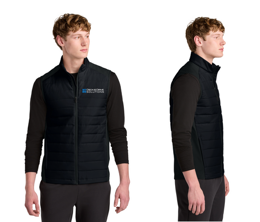 Sport-Tek® Men's Teknical Hybrid Vest - ST941