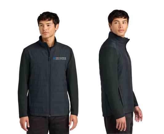 Sport-Tek® Teknical Hybrid Jacket - ST940