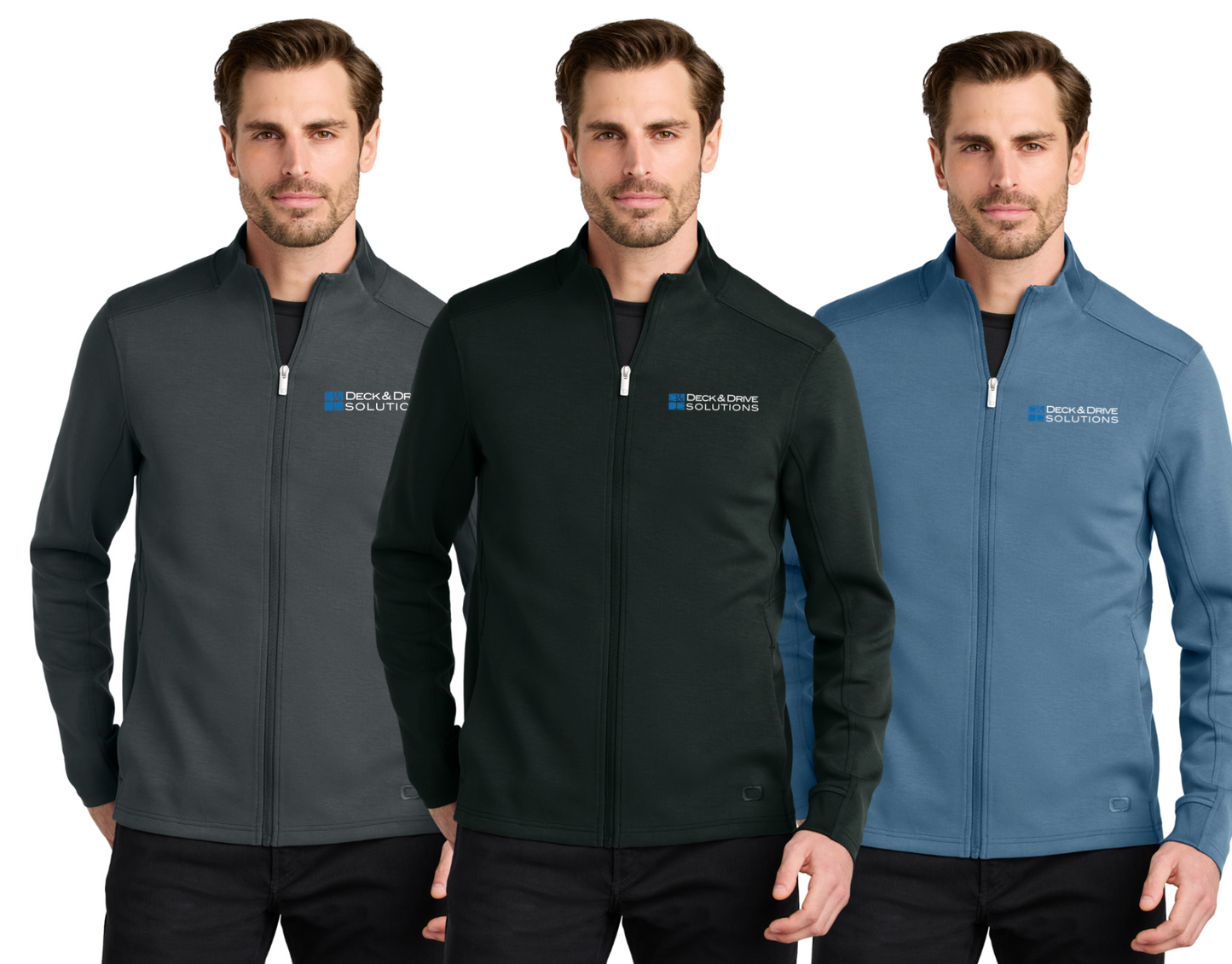 OGIO® Transcend Full-Zip - OG860