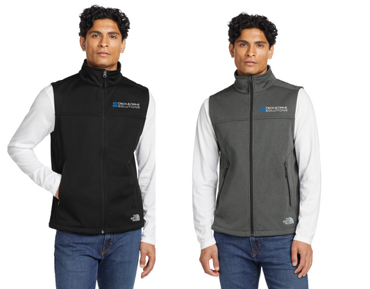 The North Face® Ridgewall Soft Shell Vest - NF0A3LGZ