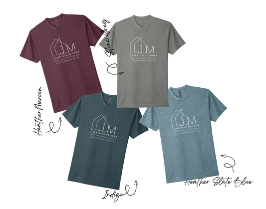 Next Level Apparel® Adult CVC Tee - NL6210 - Full Front