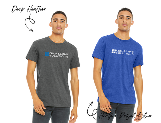 Bella + Canvas CVC Softstyle TShirt - BC3001CVC - Full Front Design