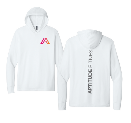 Next Level Apparel® CVC Long Sleeve Hoodie - NL6221