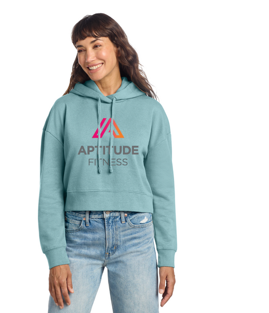 District® Women’s V.I.T.™ Fleece Hoodie - DT6101