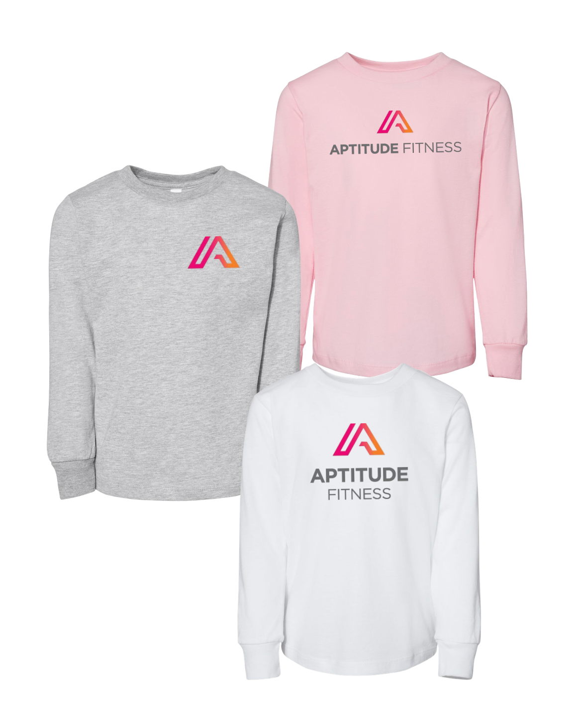 Bella + Canvas Toddler Jersey Long Sleeve Tee - 3501T