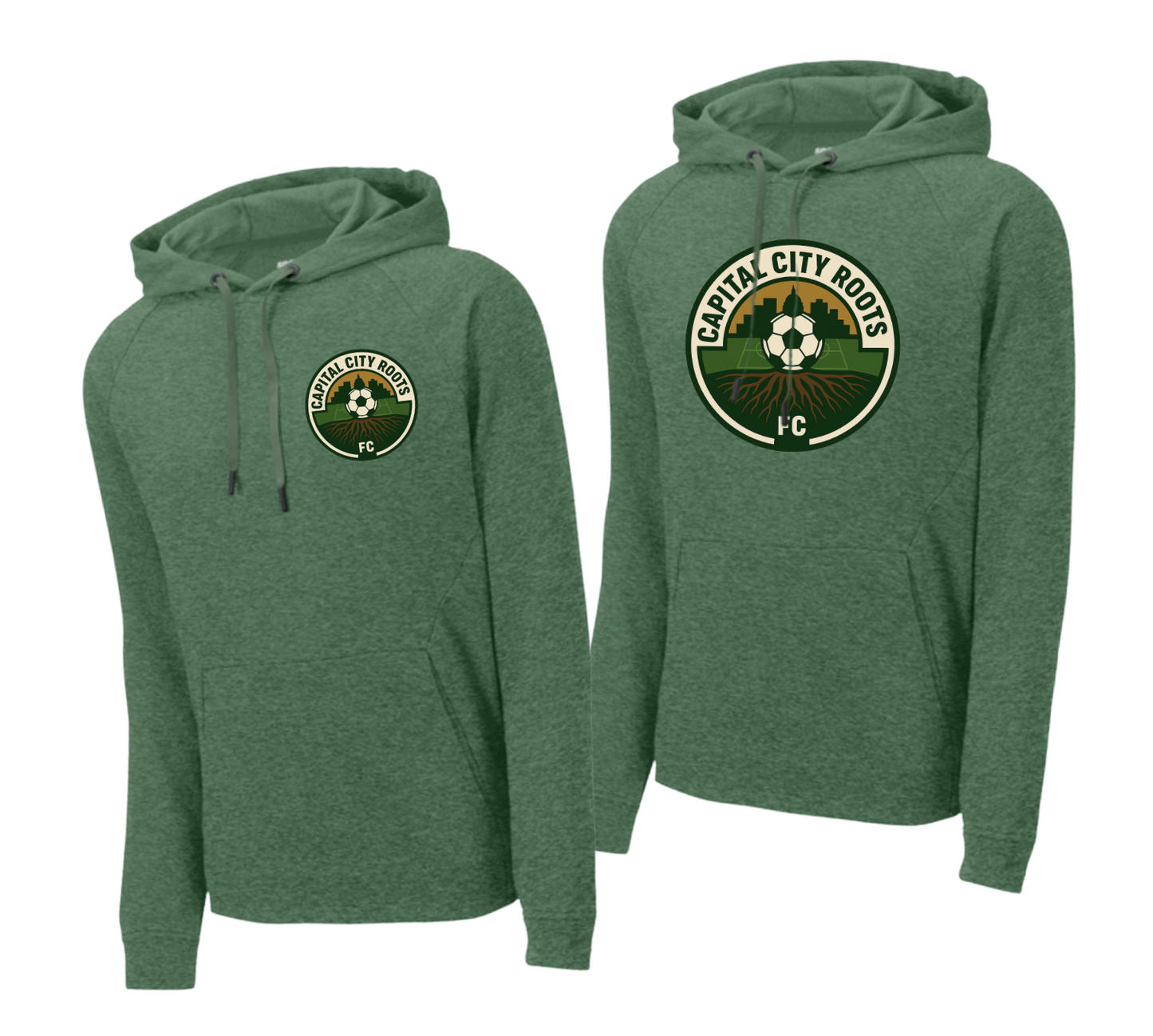 Sport-Tek® Lightweight French Terry Pullover Hoodie - ST272