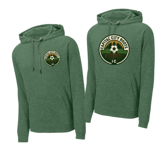 Sport-Tek® Lightweight French Terry Pullover Hoodie - ST272