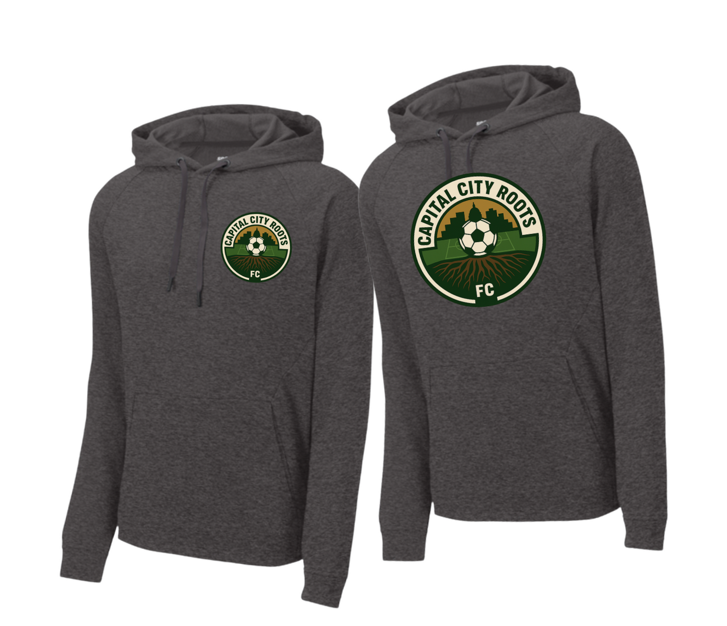 Sport-Tek® Lightweight French Terry Pullover Hoodie - ST272