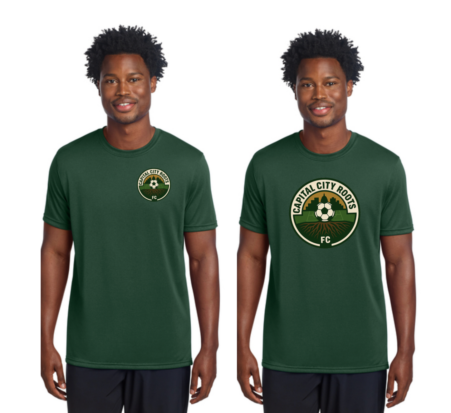 Sport-Tek® Echo Tee - ST760