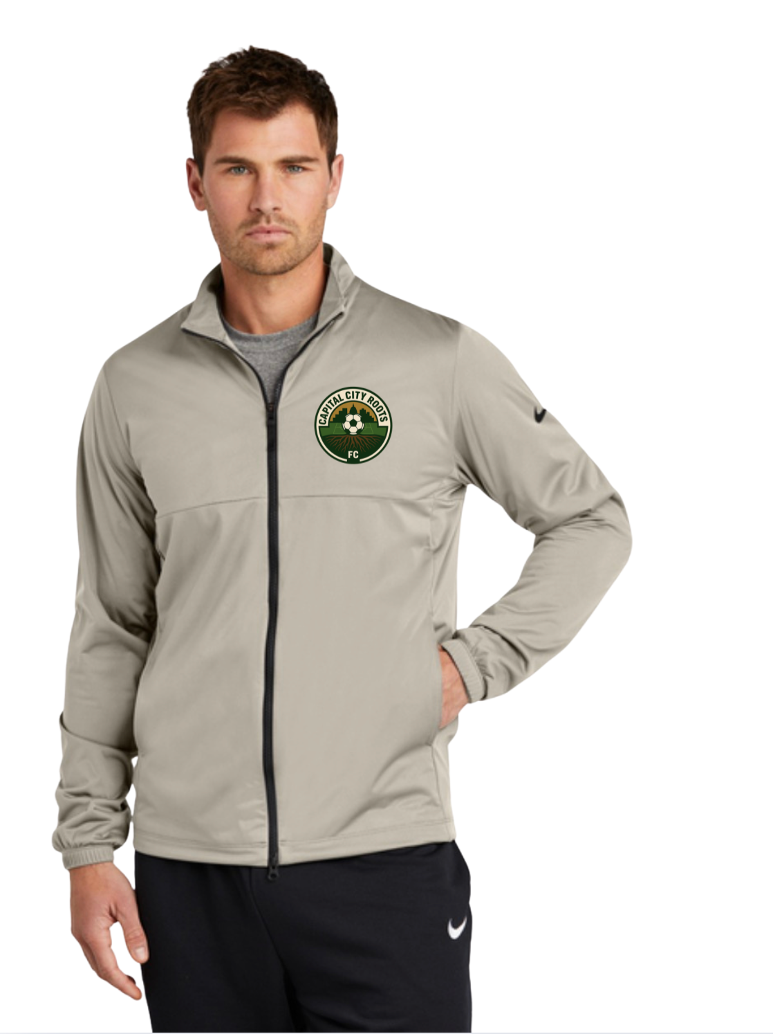 Nike Storm-FIT Full-Zip Jacket - NKDX6716