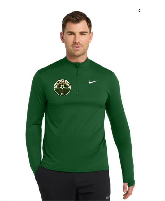 Nike Dri-FIT Element 1/2-Zip Top - NKDH4949