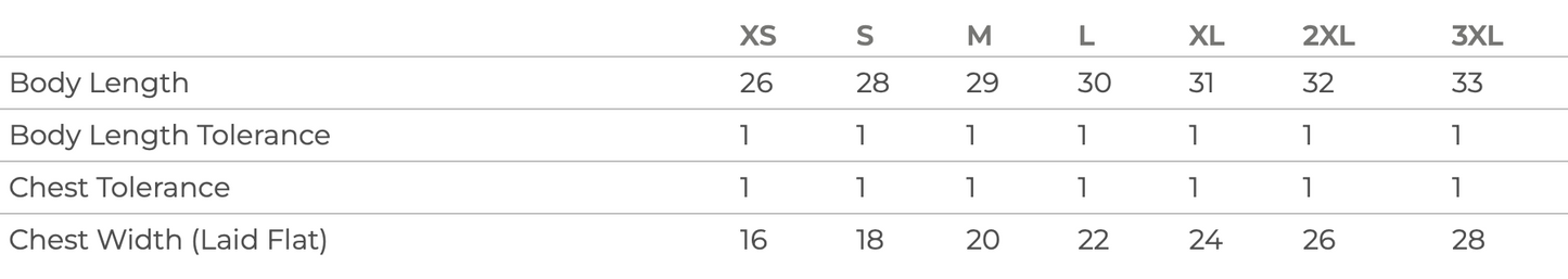 Unisex Fine Jersey T-Shirt - 202