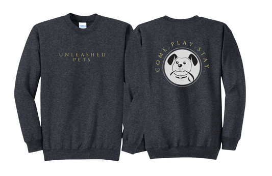 Unisex Front & Back Crewneck - PC78