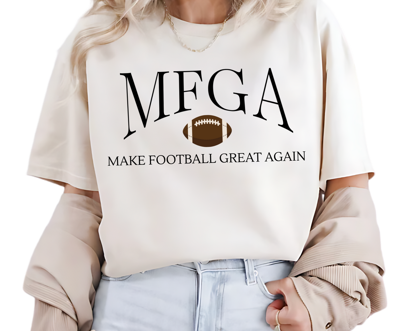 MFGA Comfort Colors TShirt