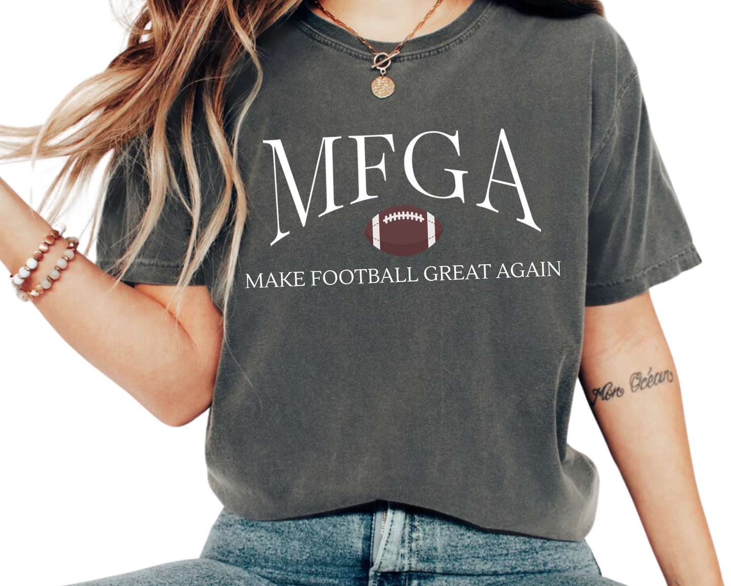 MFGA Comfort Colors TShirt