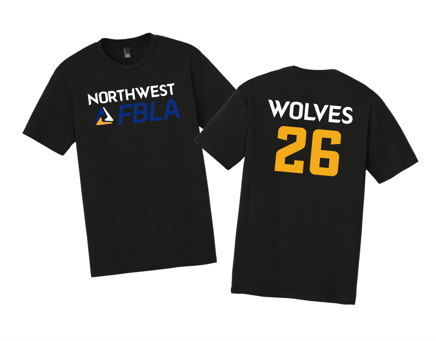 DM130 District® Perfect Tri® Tee