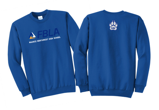 Port & Co™ Core Fleece Crewneck Sweatshirt