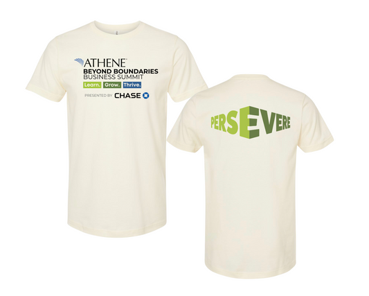 Unisex Fine Jersey T-Shirt - 202 - Persevere