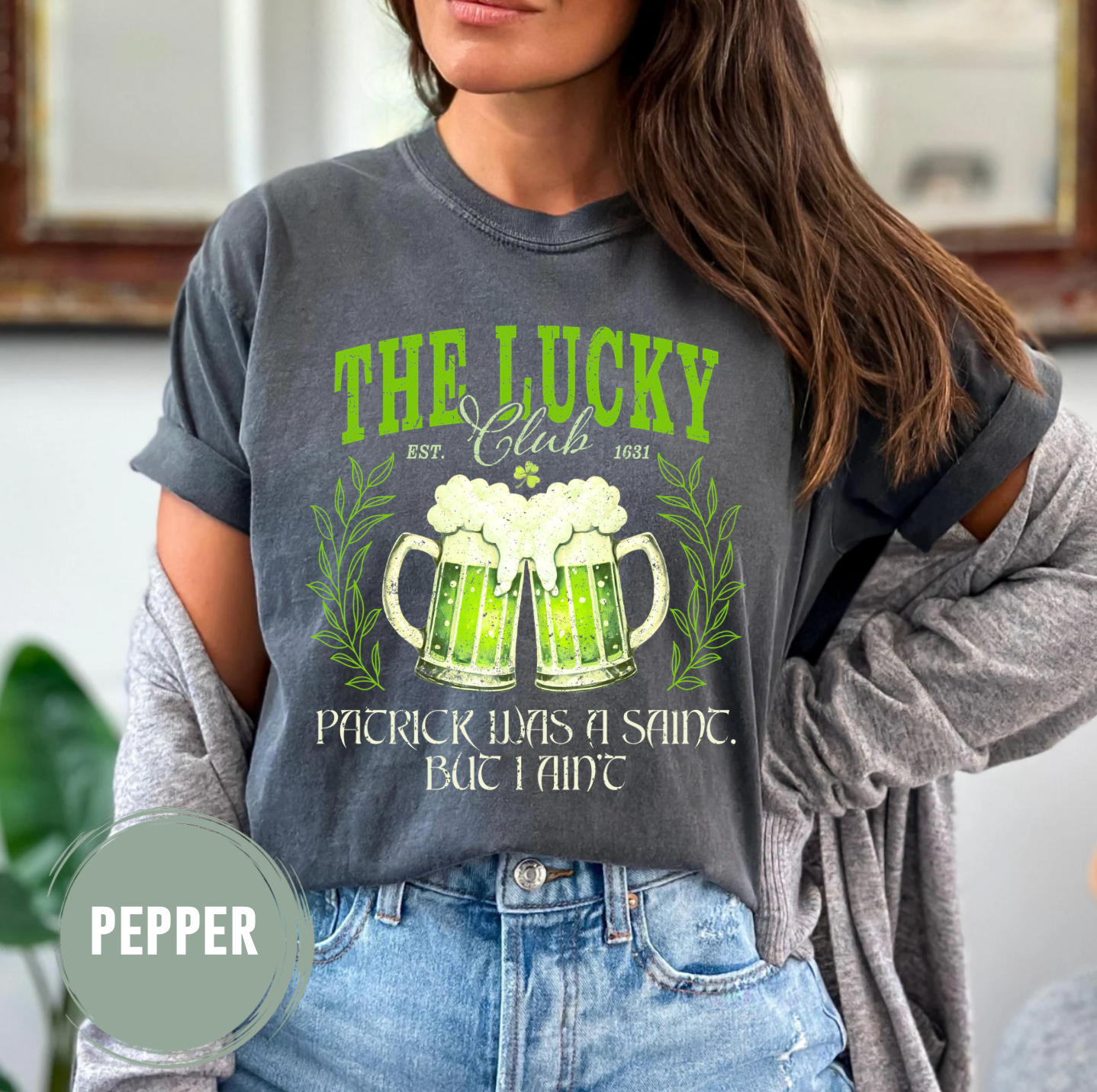 The Lucky Club T