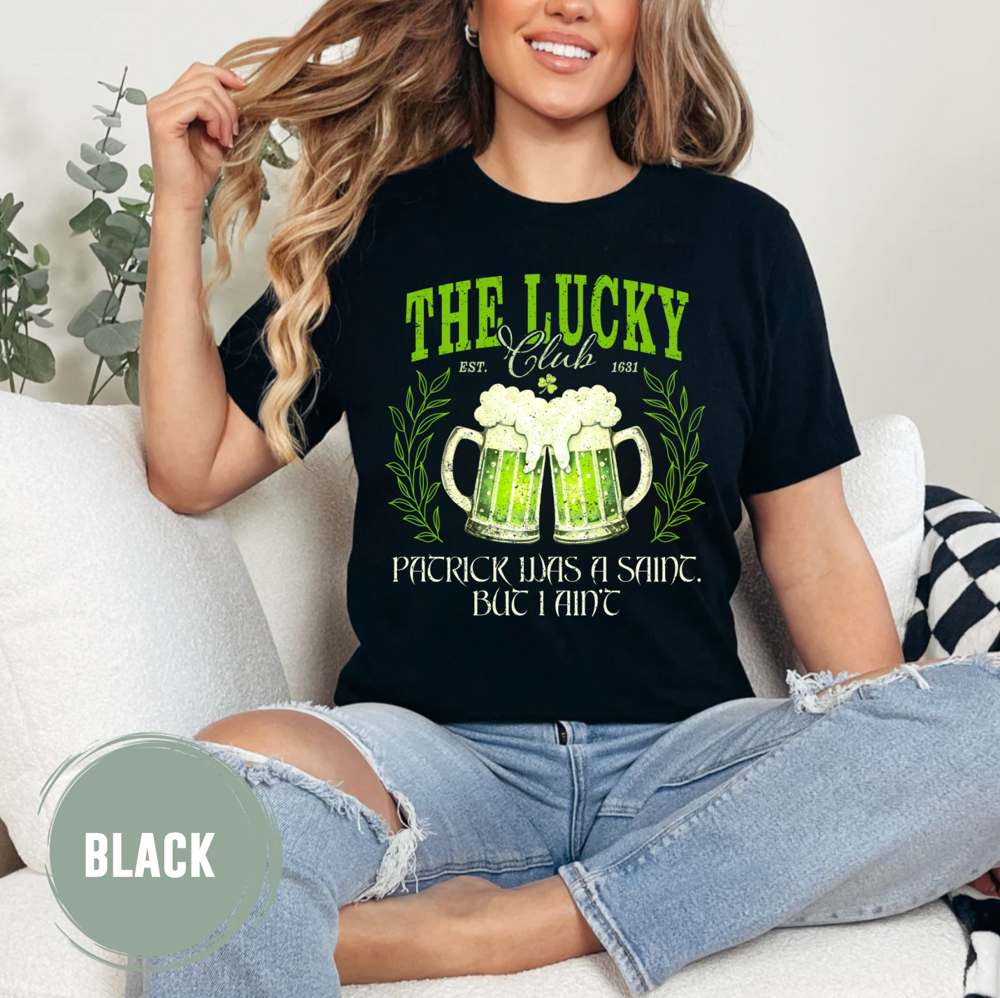 The Lucky Club T