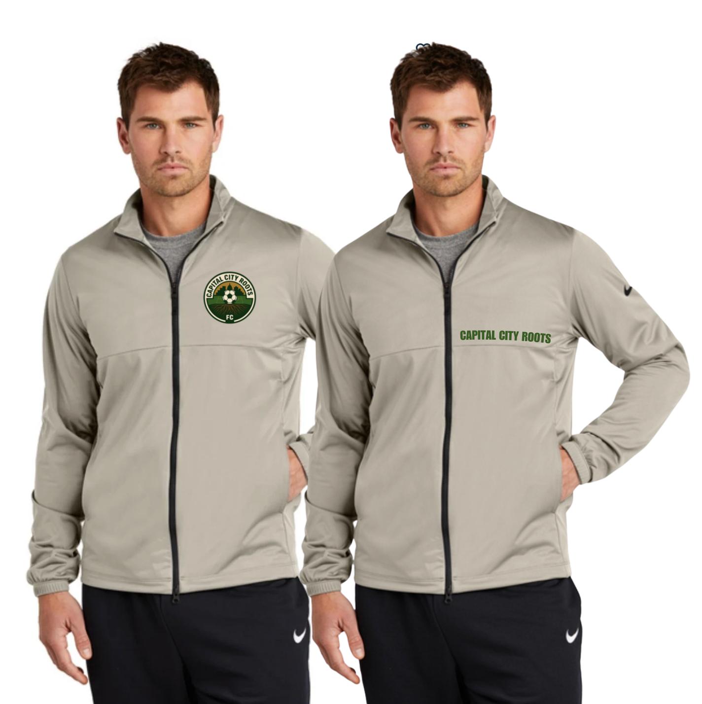 Nike Storm-FIT Full-Zip Jacket - NKDX6716