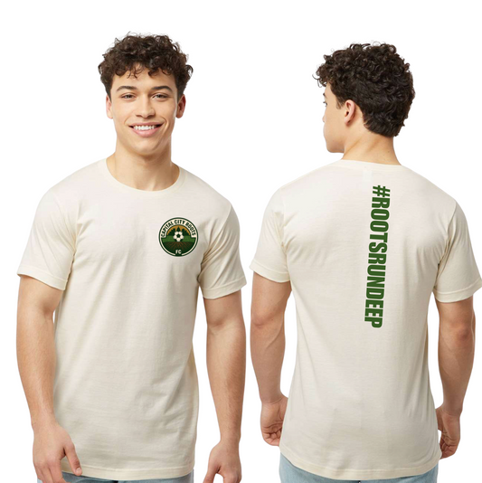 Unisex Fine Jersey T-Shirt - 202