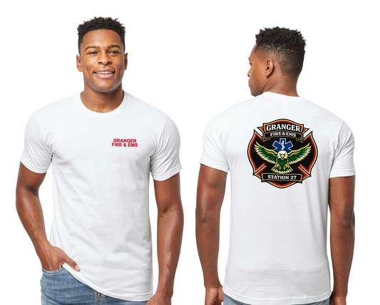Unisex Fine Jersey T-Shirt - 202
