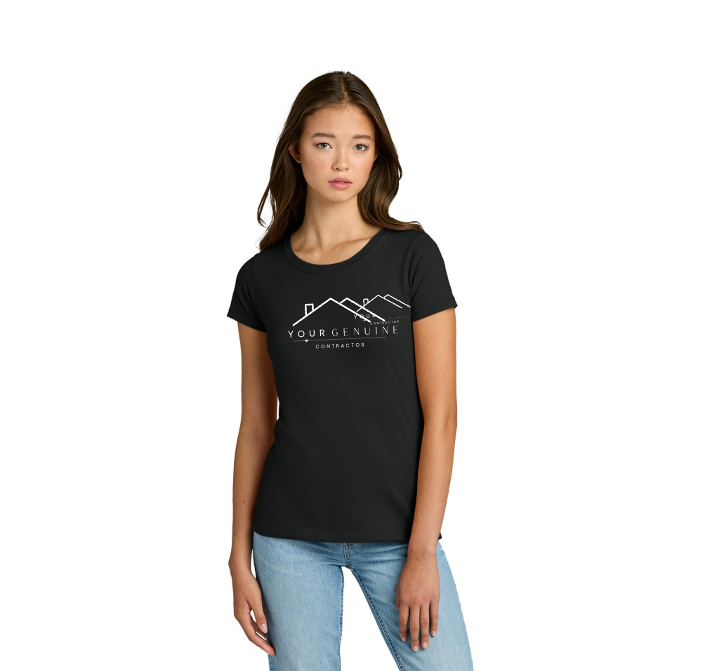 New Next Level Apparel® Women’s Ideal Tee - NL1510