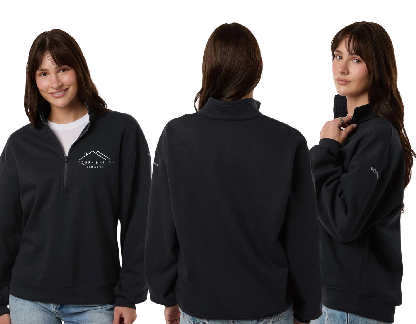 Women's Aldermore Half-Zip Pullover - 216515