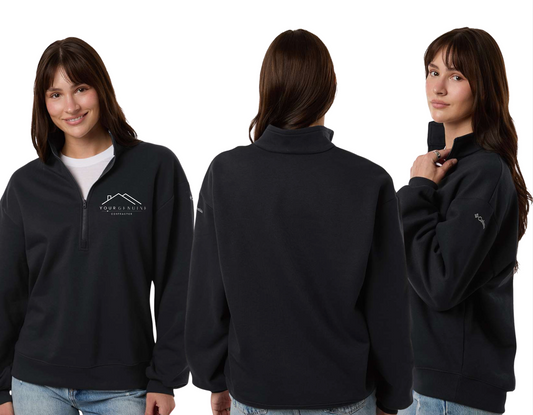 Women's Aldermore Half-Zip Pullover - 216515