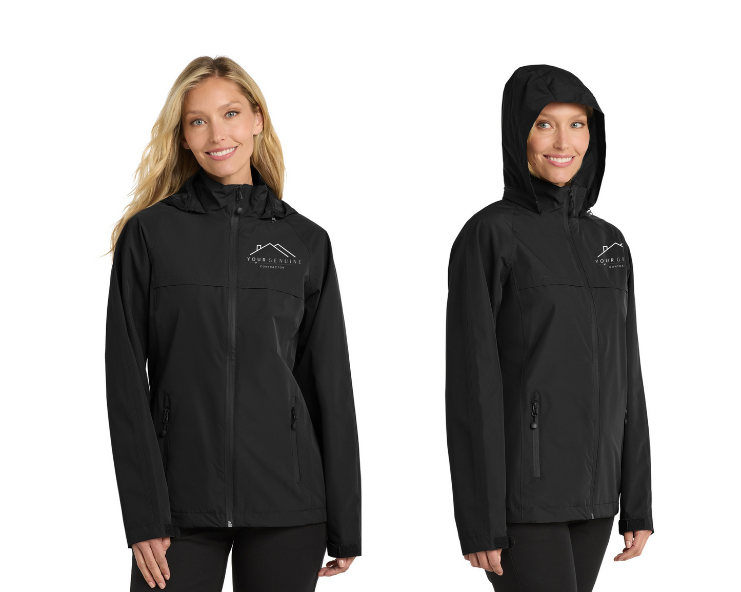 Port Authority® Women's Torrent Waterproof Jacket - L333
