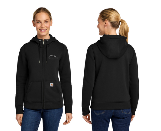 Carhartt® Women’s Clarksburg Full-Zip Hoodie - CT102788
