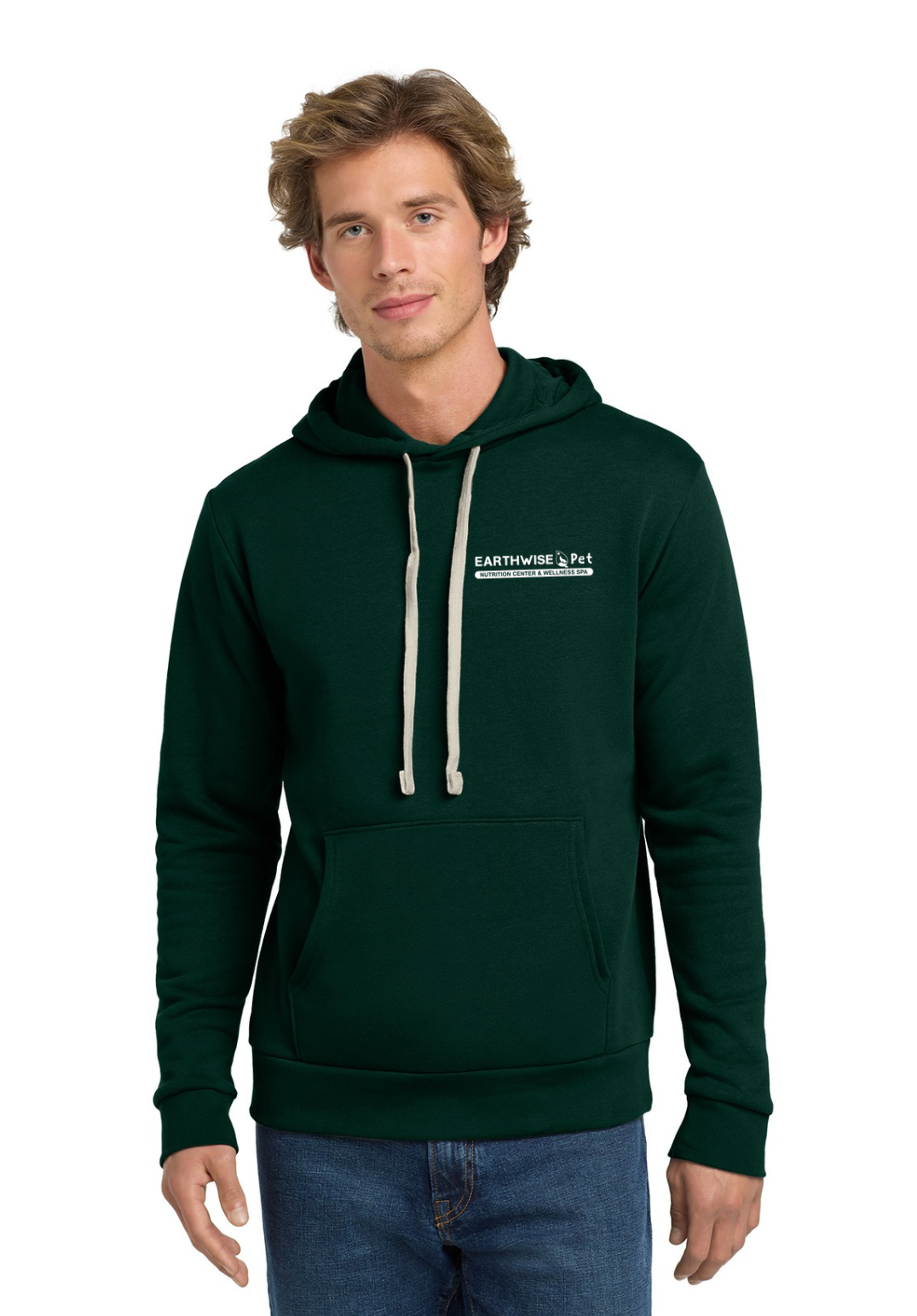 Next Level Apparel® Adult Santa Barbara Pullover Hoodie - NL9303