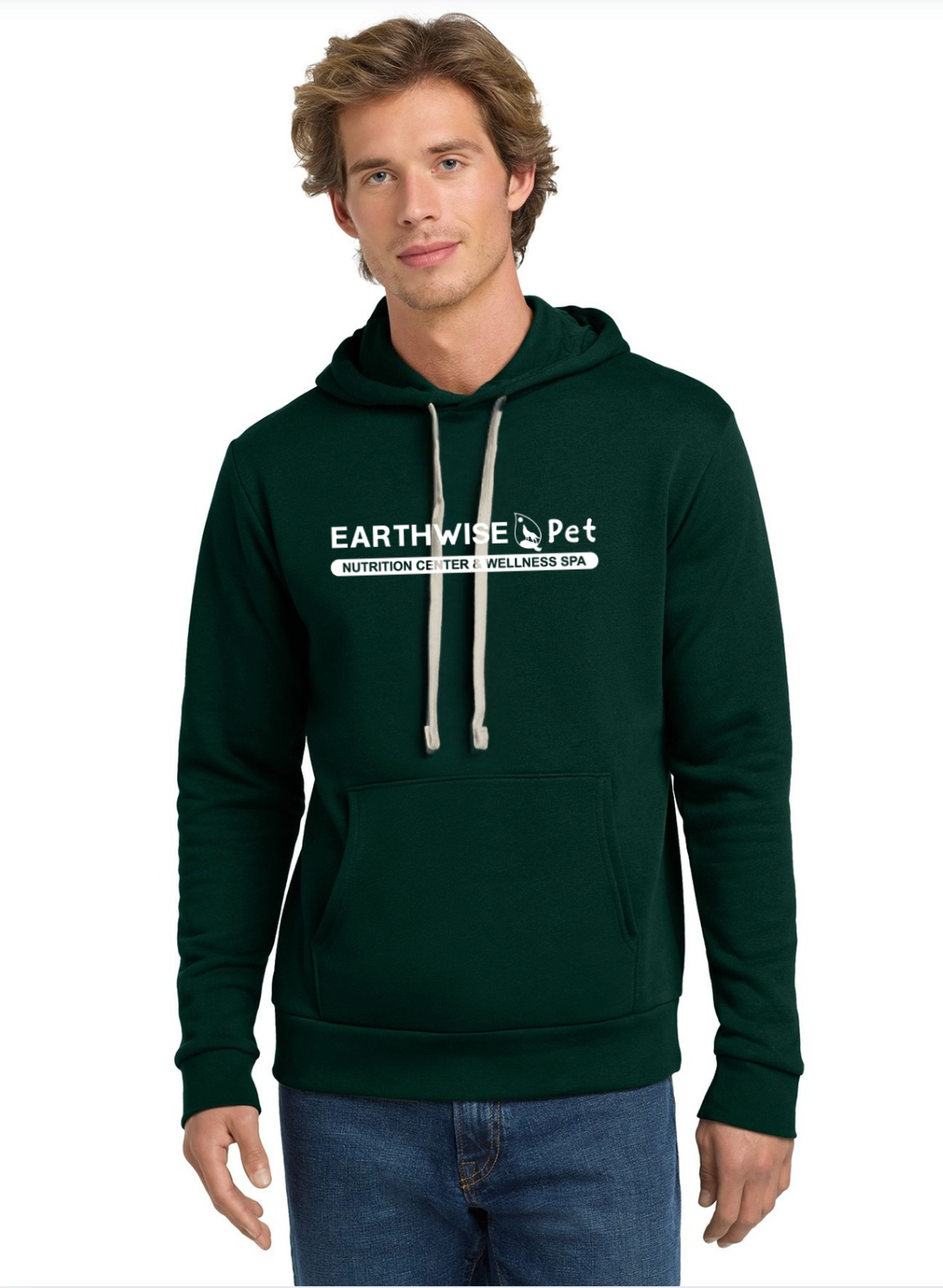 Next Level Apparel® Adult Santa Barbara Pullover Hoodie - NL9303