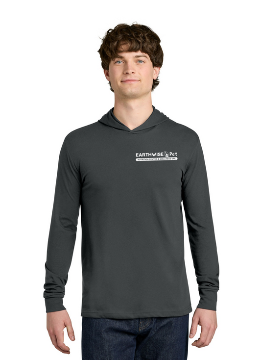 Next Level Apparel® CVC Long Sleeve Hoodie - NL6221