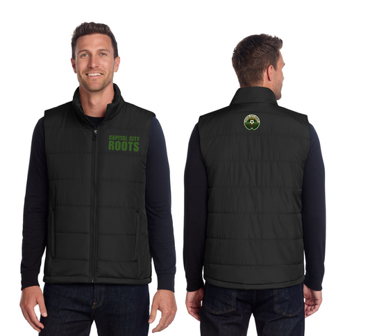 Port Authority® Puffer Vest - J853