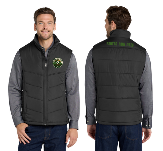 Port Authority® Puffy Vest - J709